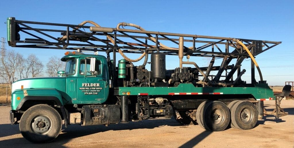 Felder Water Well - Water Well & Pump Service