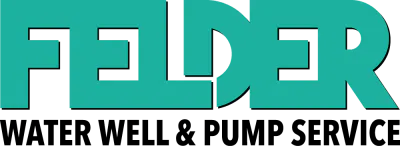 Felder Water Well & Pump Service Logo