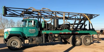 Felder Water Well - Water Well & Pump Service