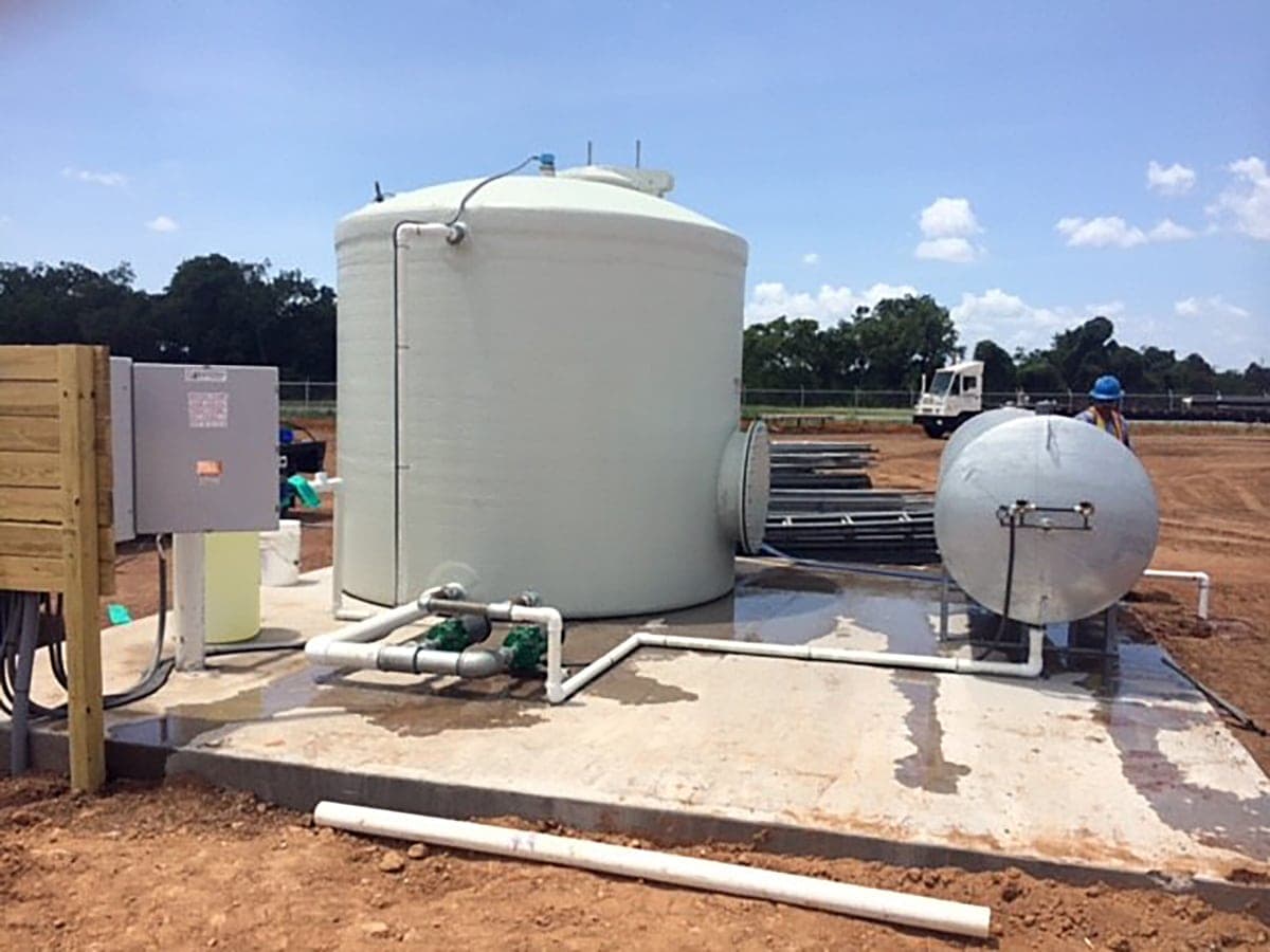 Felder Water Well - Water Well & Pump Service
