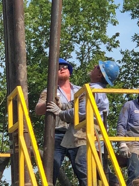 Commitment to Safety 1 Felder Water Well - Water Well & Pump Service