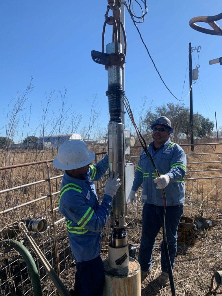 Felder Water Well - Water Well & Pump Service
