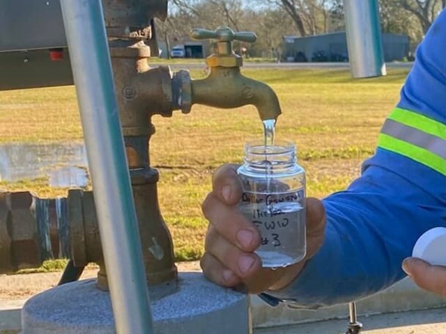 Felder Water Well - Water Well & Pump Service